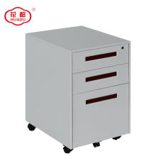 New Design Steel Filing Cabinets 3 Drawer Steel Movable Cabinet